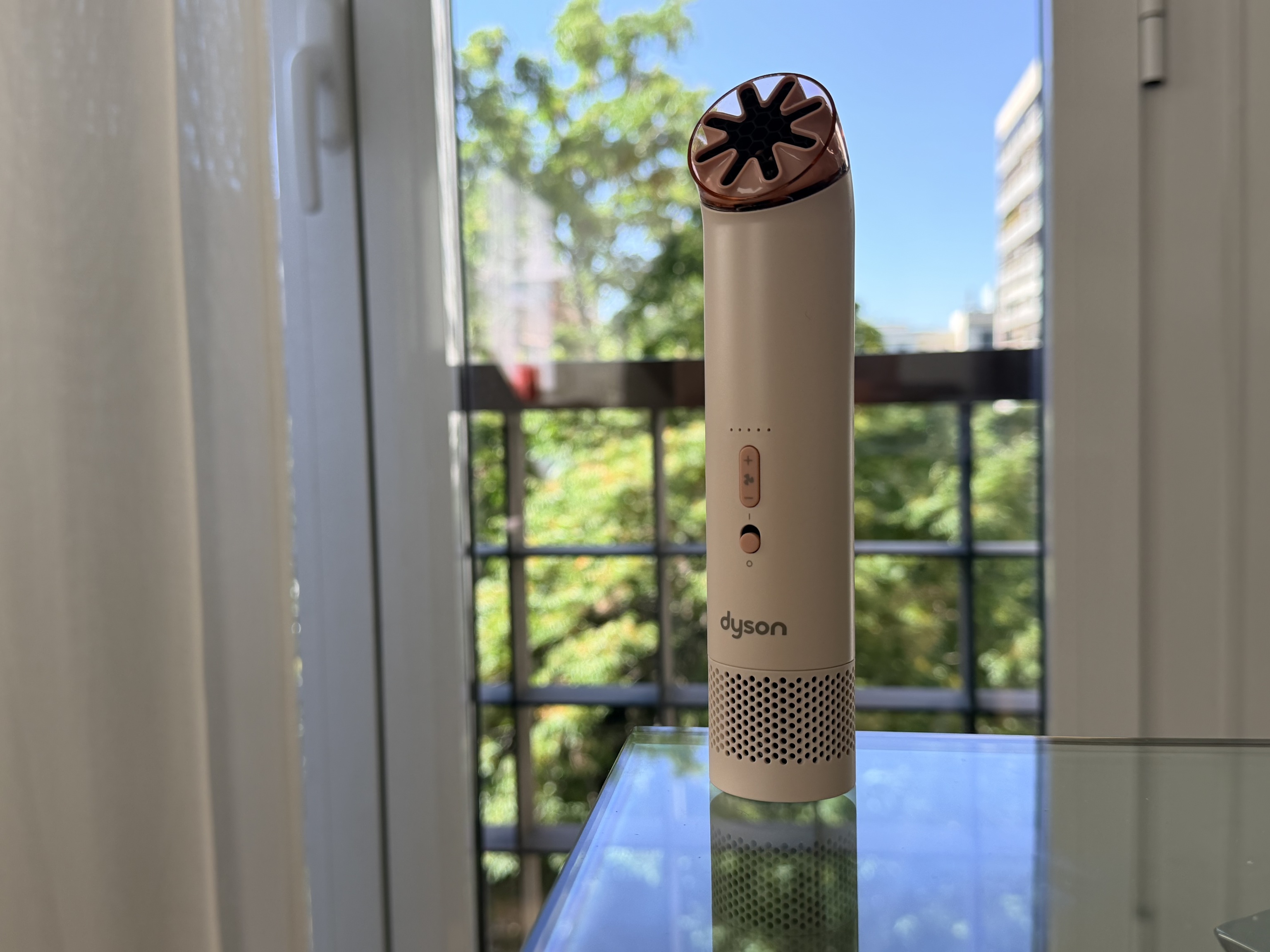 La apariencia del HushJet Mini Cool