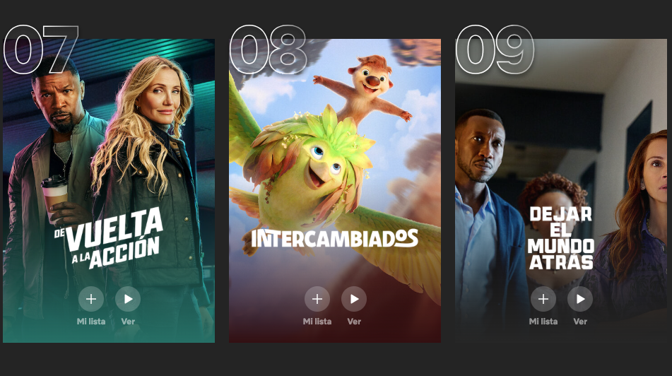 Hoy en Netflix, una película de acción de menos dos horas: de las más exitosas de la plataforma con casi 150 millones de visualizaciones