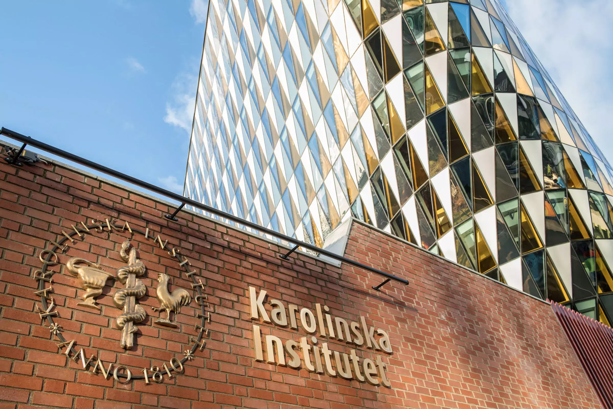 El instituto Karolinska, la clínica danesa en la que Frisch donó su semen en los años 60.