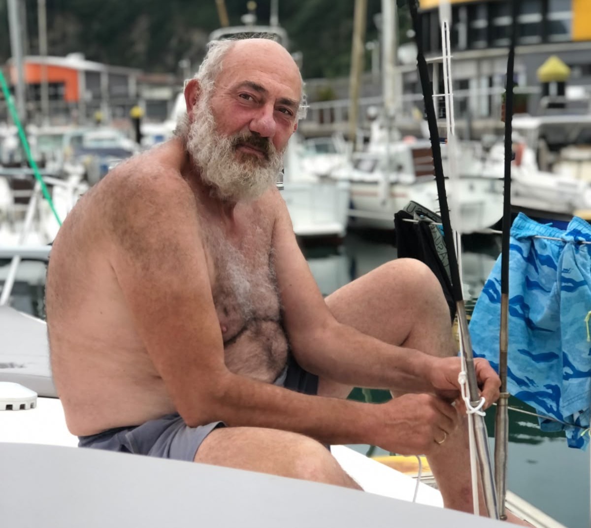 El empresario español Juan José Mutilba Obregón, de 66 años, desparecido el pasado martes.