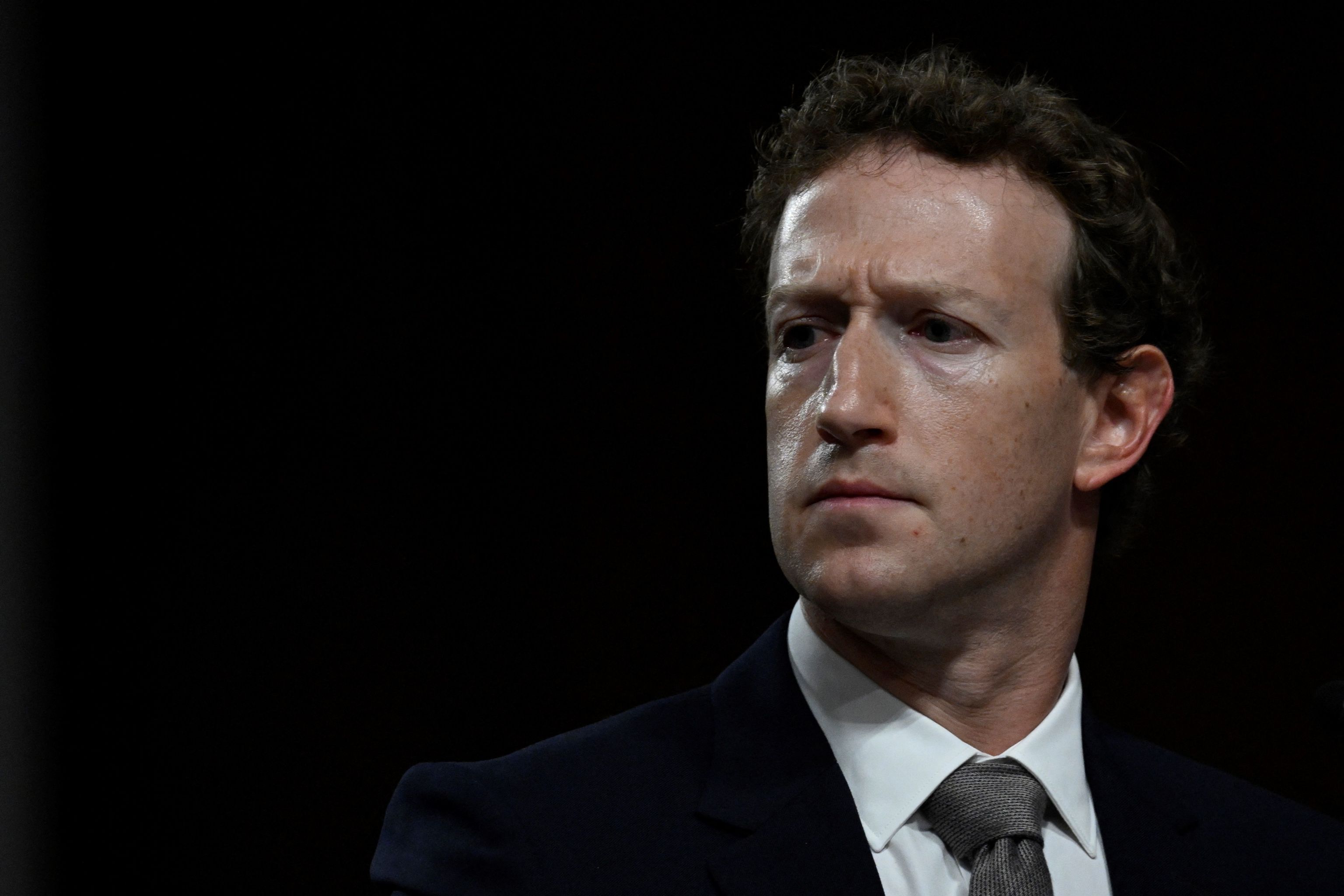 Mark Zuckerberg, CEO de Meta.