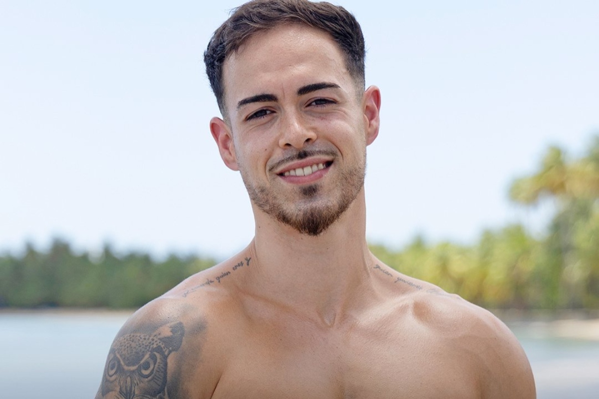 De un ex de Gran Hermano a un aficionado a la poesía: listado completo de los seis solteros de La isla de las tentaciones 11
