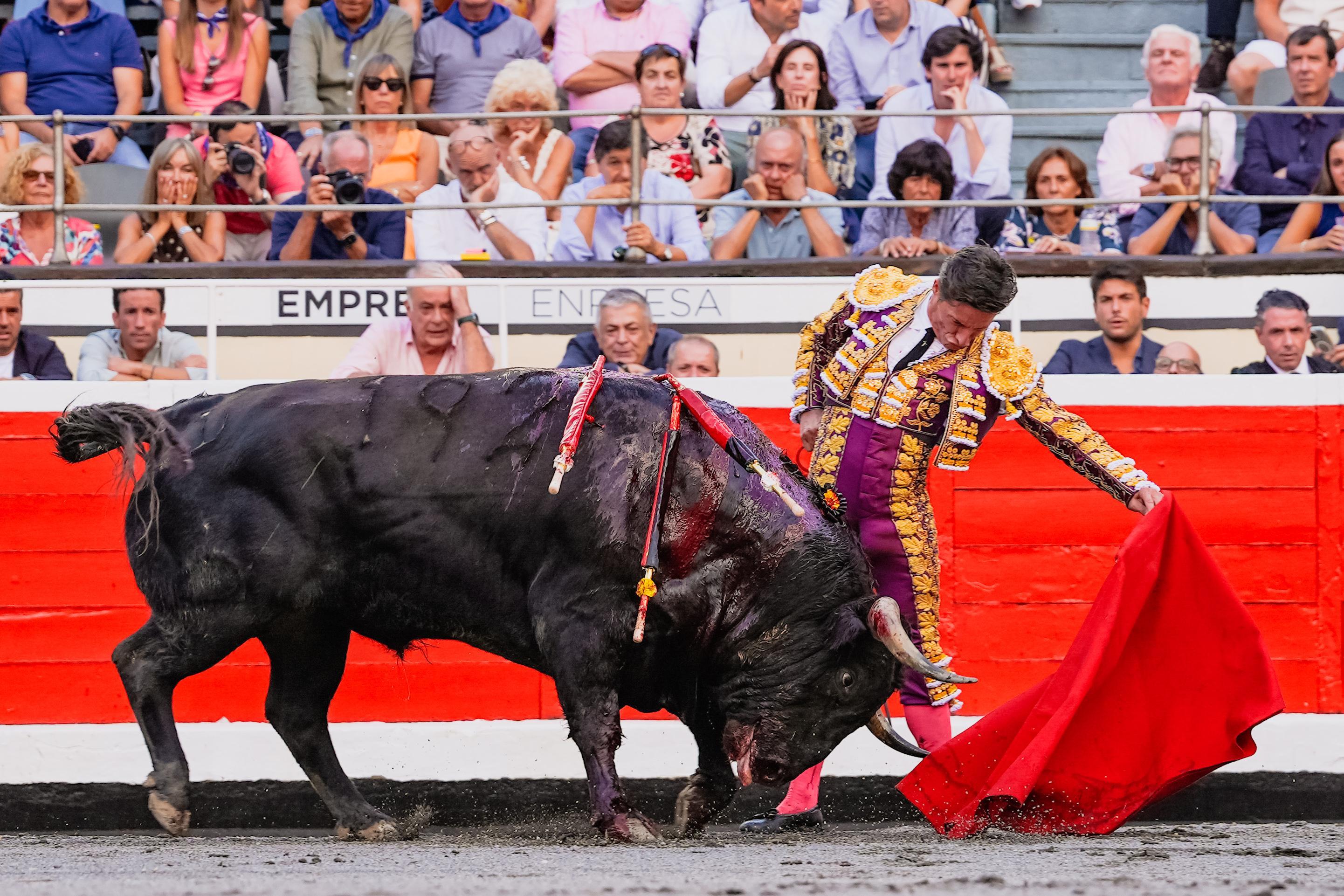 Natural de Diego Urdiales en Bilbao