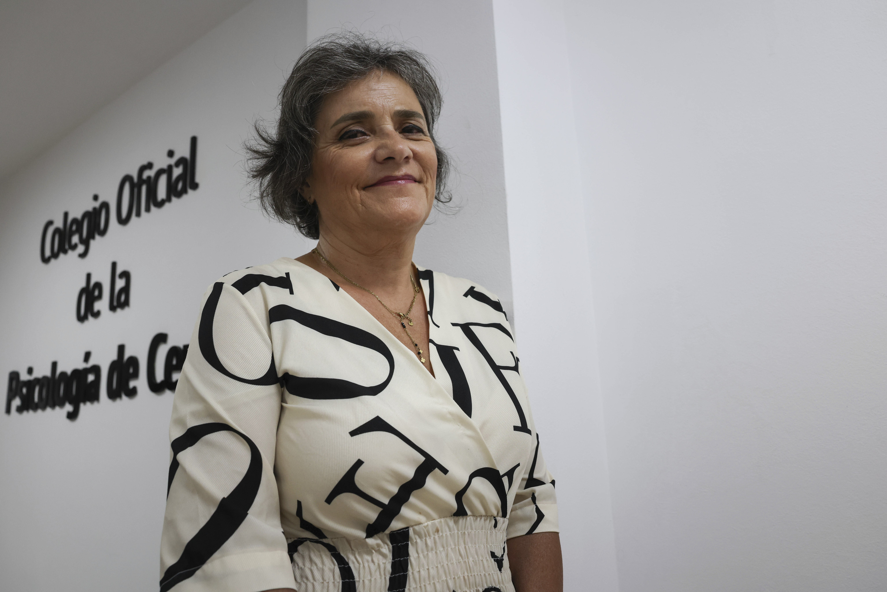 La psicóloga Lola Escalante.
