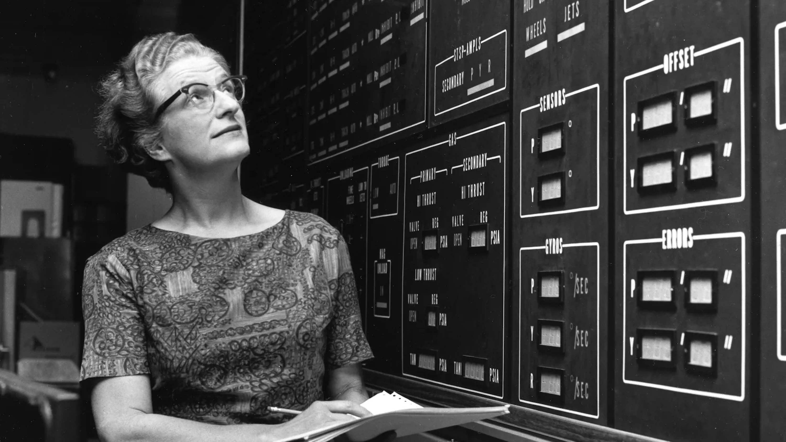 La astrónoma Nancy Grace Roman falleció en 2018