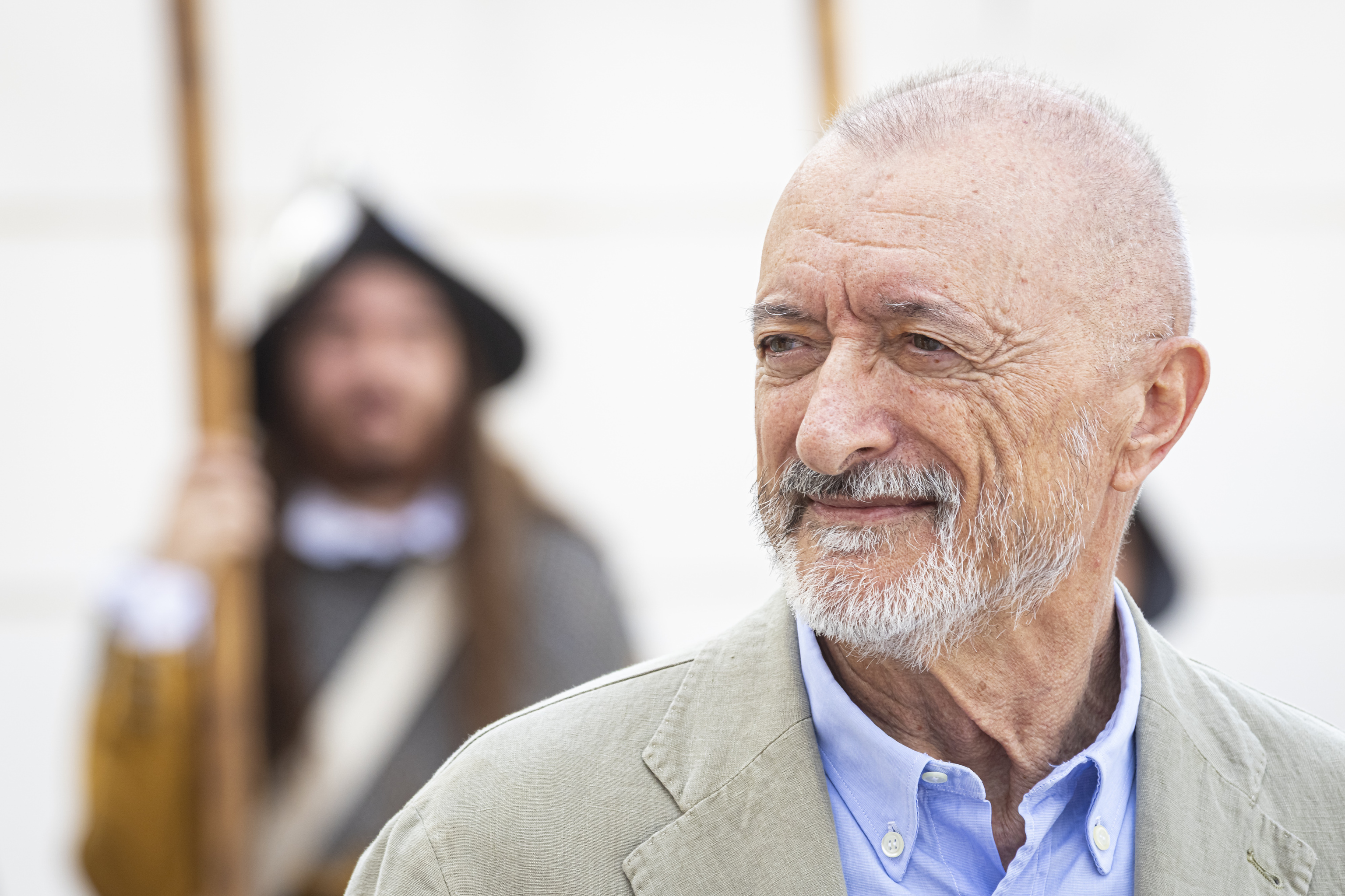 Arturo P�rez-Reverte