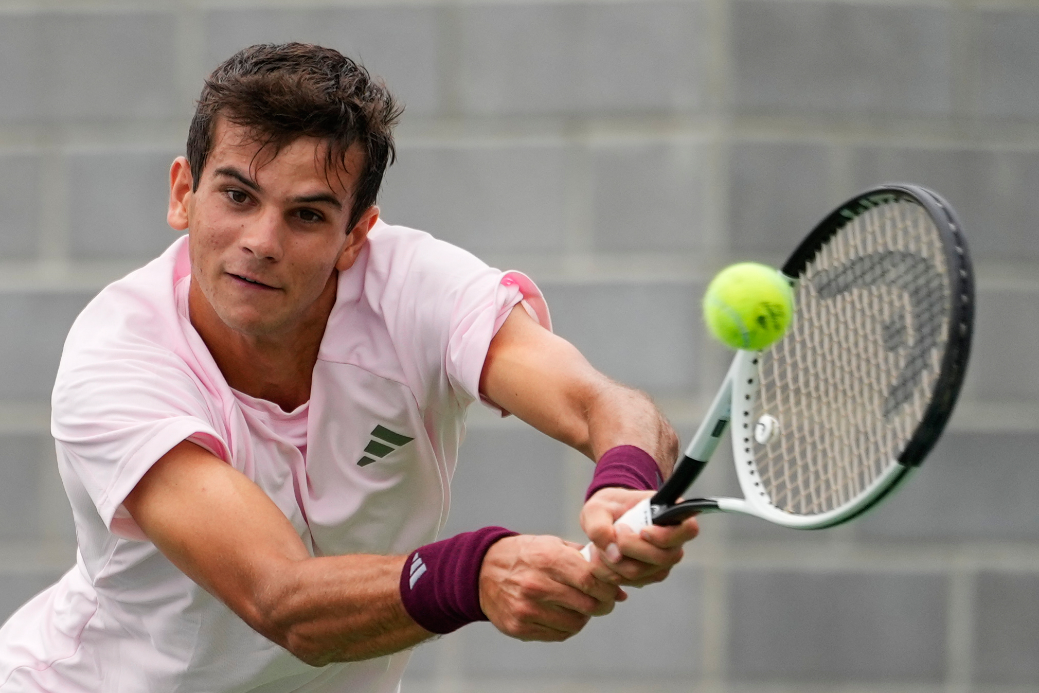 US Open: Un irreconoscibile Rafa Jódar si ferma a un passo dall'eliminazione al primo turno dell'US Open | US Open 2026