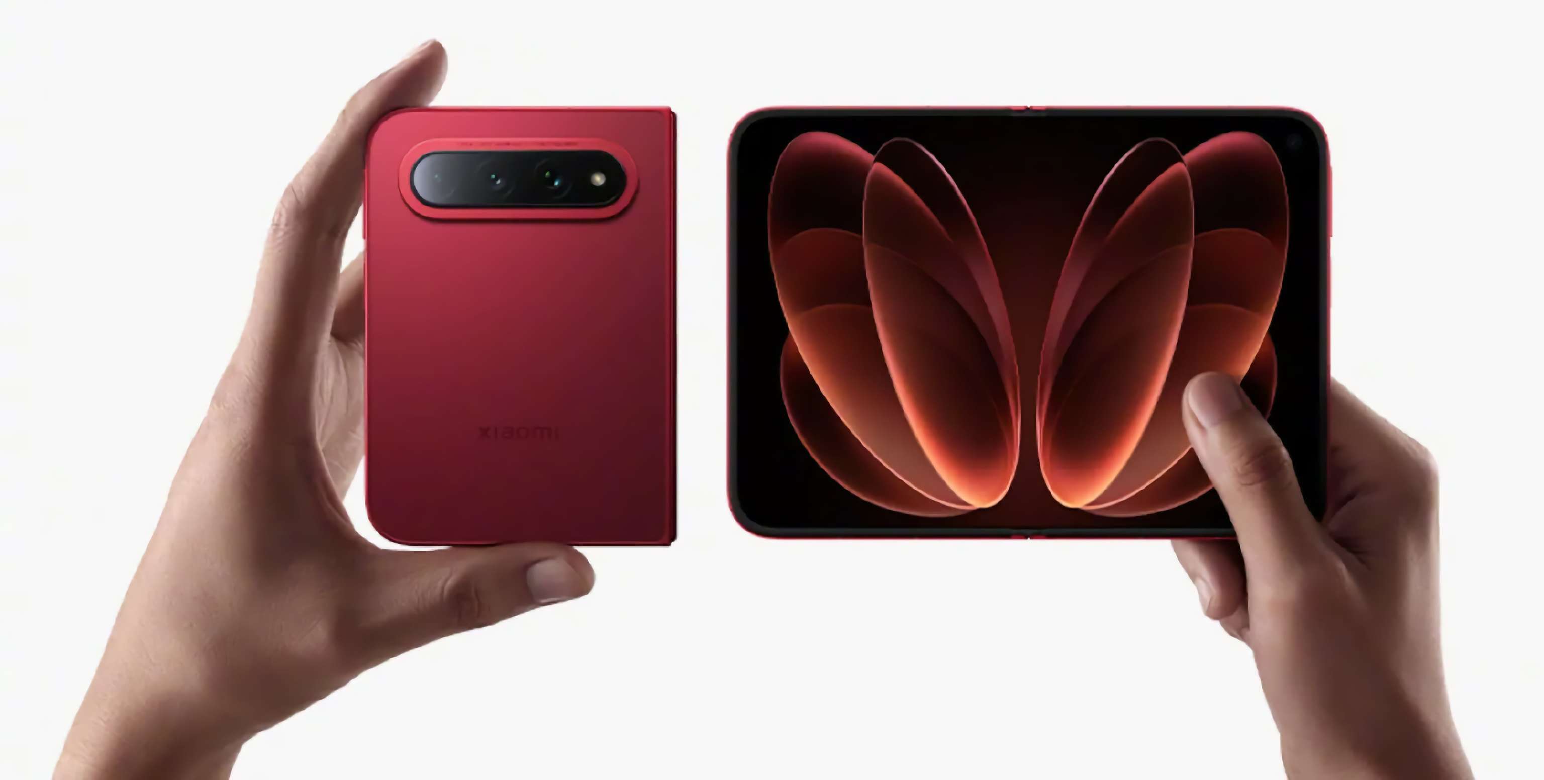El nuevo m�vil plegable.