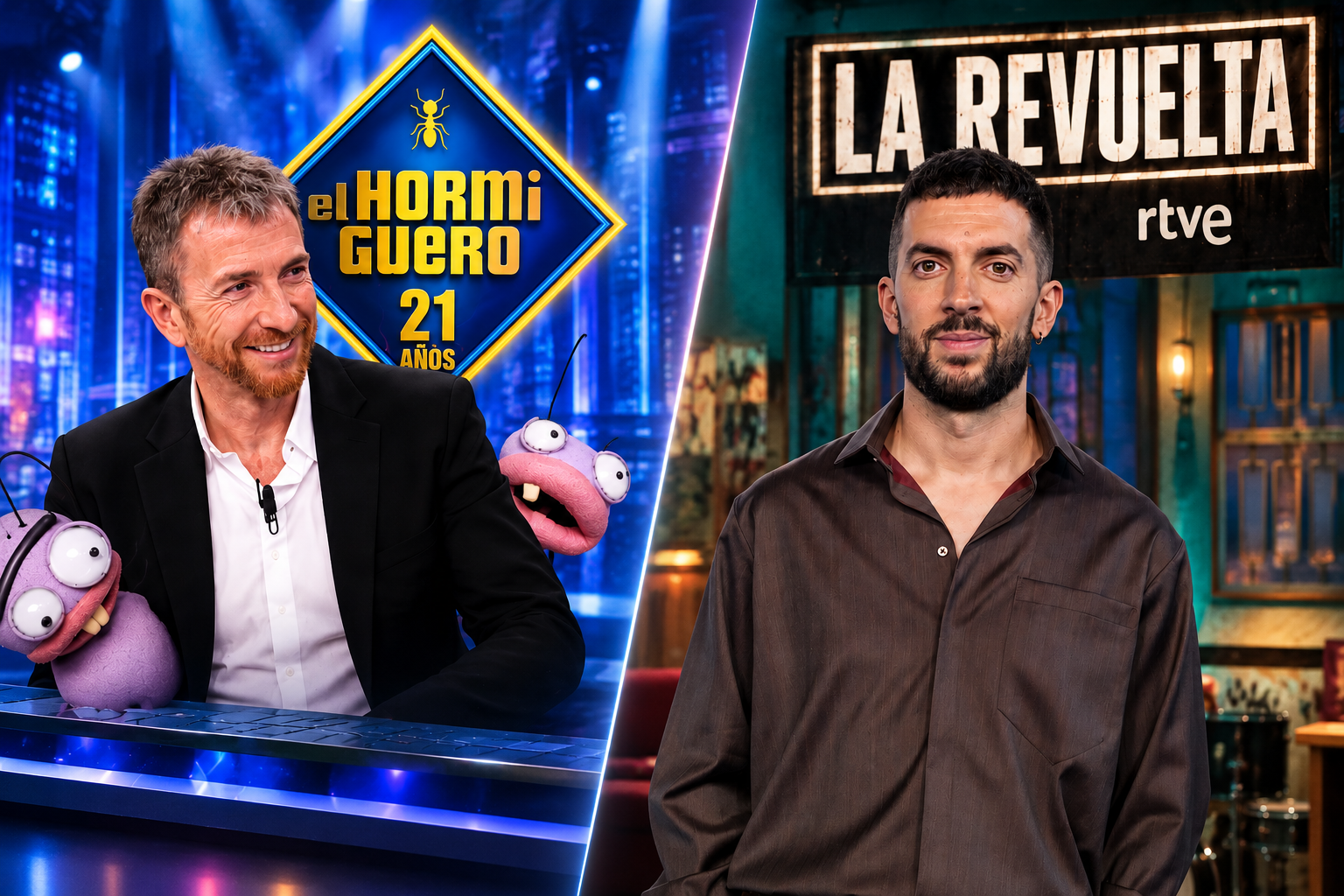 El Hormiguero