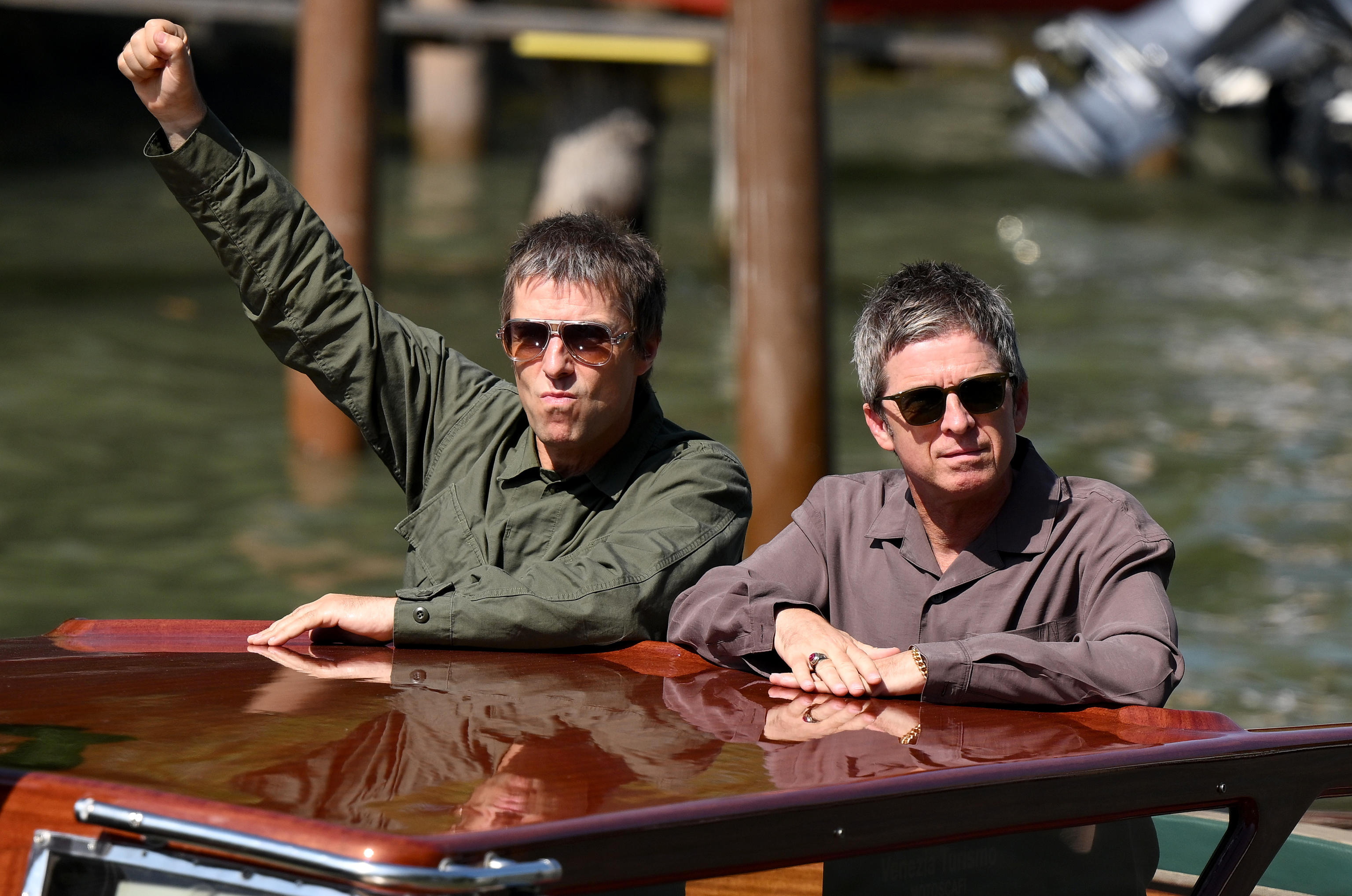 Oasis dispara los rumores sobre sus conciertos en Barcelona para el verano de 2027 | Música