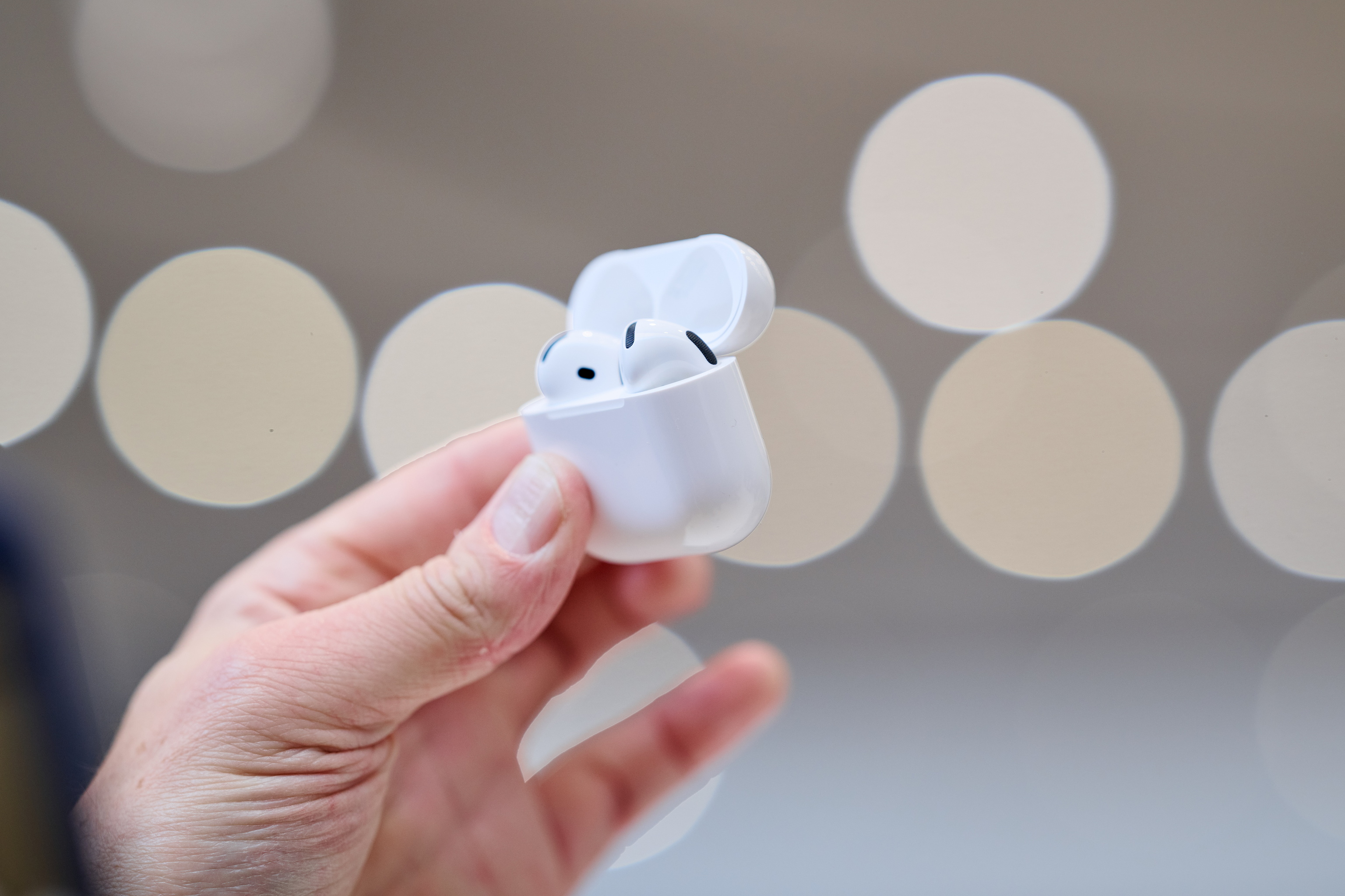 Los AirPods 5.