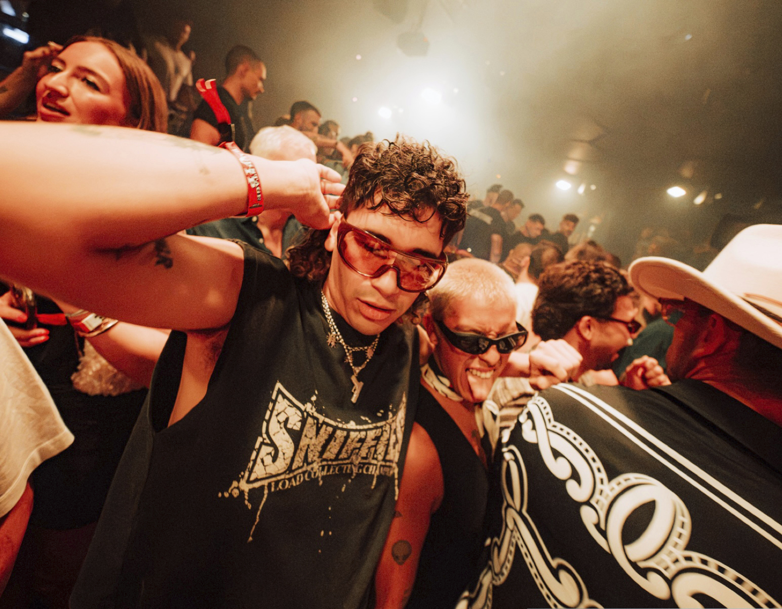Imágenes de la sesión de 'Solomun +1' en Pacha Ibiza