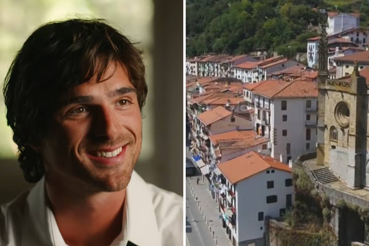 Las ra�ces de Jacob Elordi en el norte de Espa�a: el pueblo marinero de Vizcaya que conecta al actor con sus antepasados