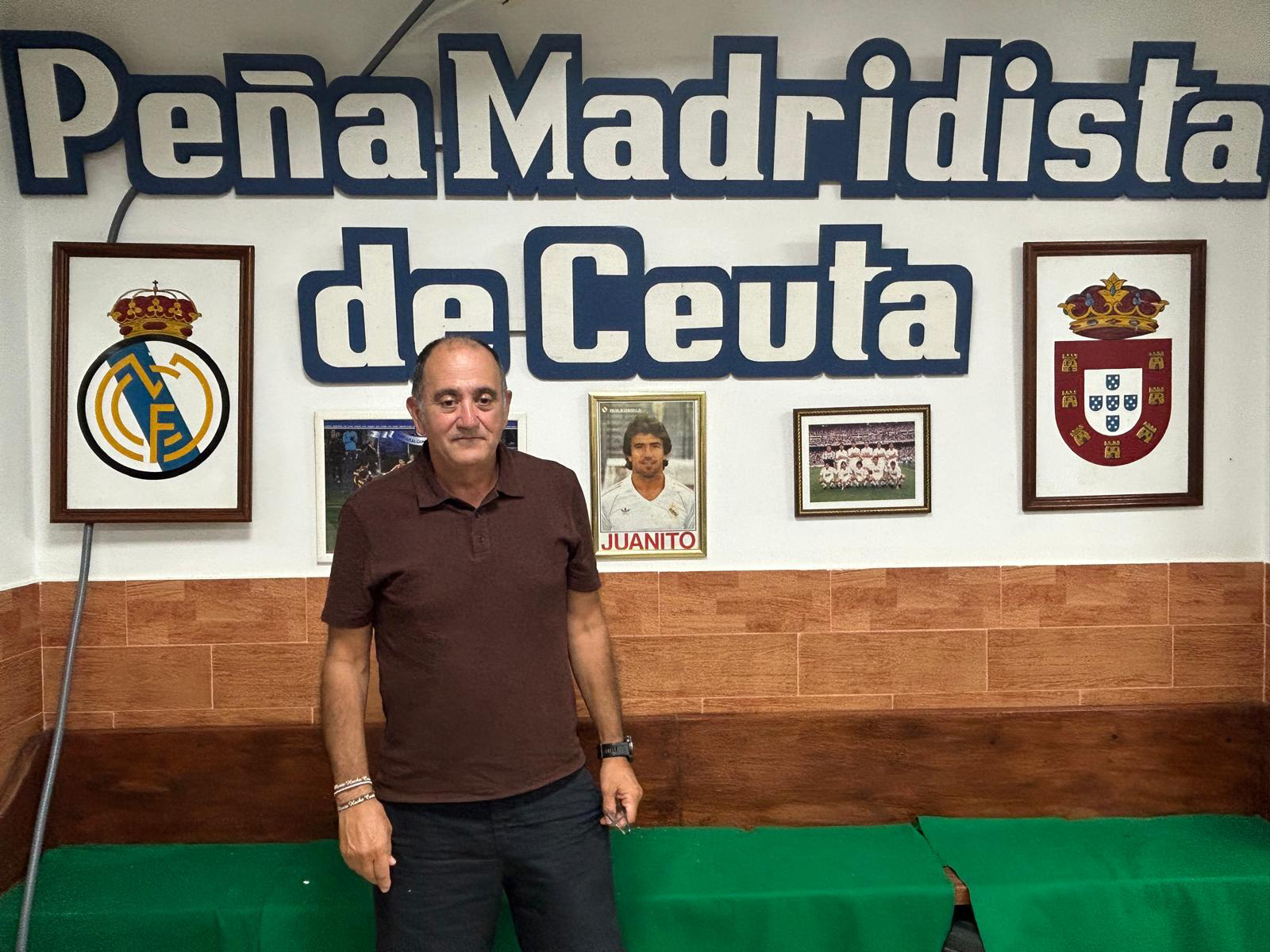 Presidente de la Pe