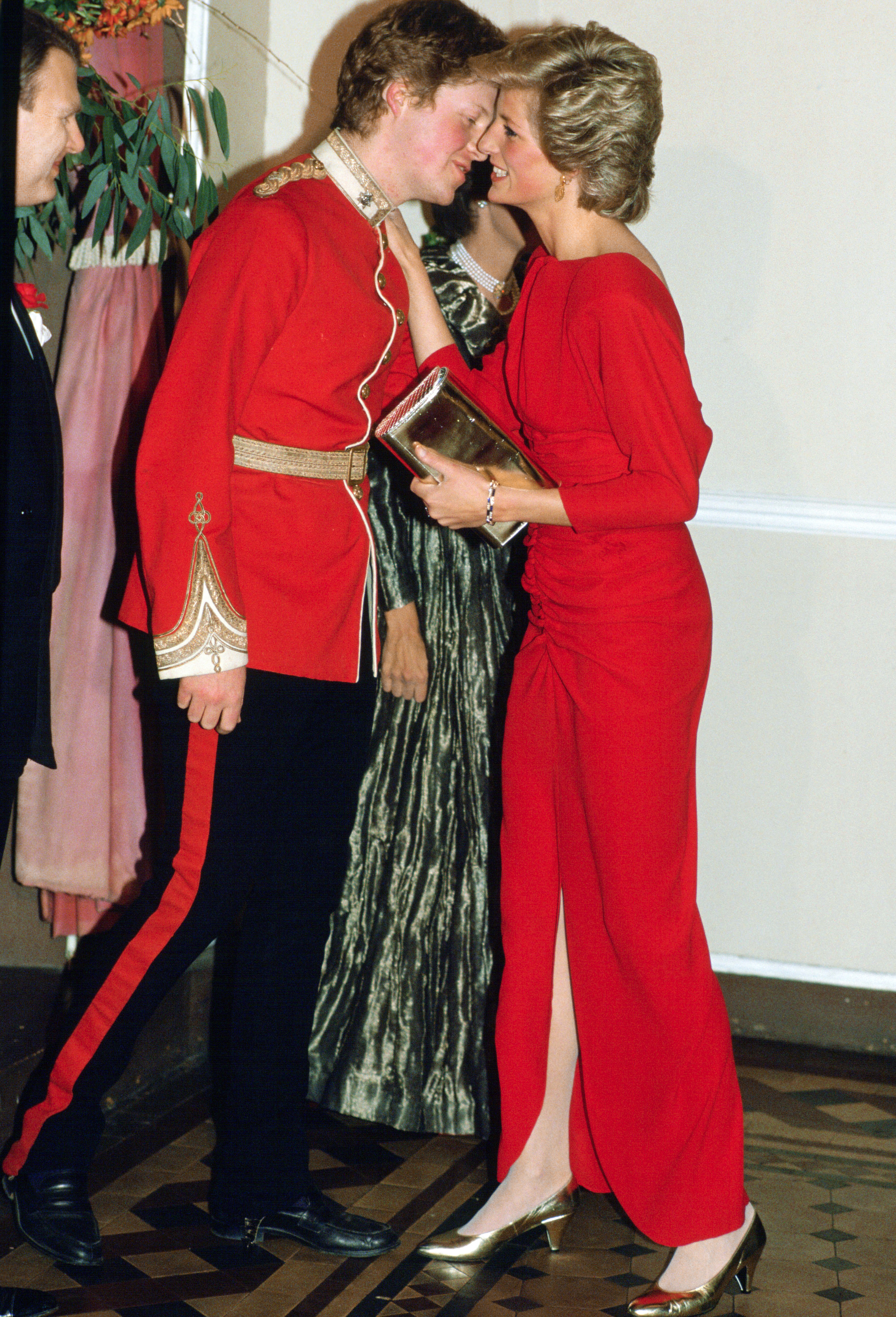 Diana de Gales.