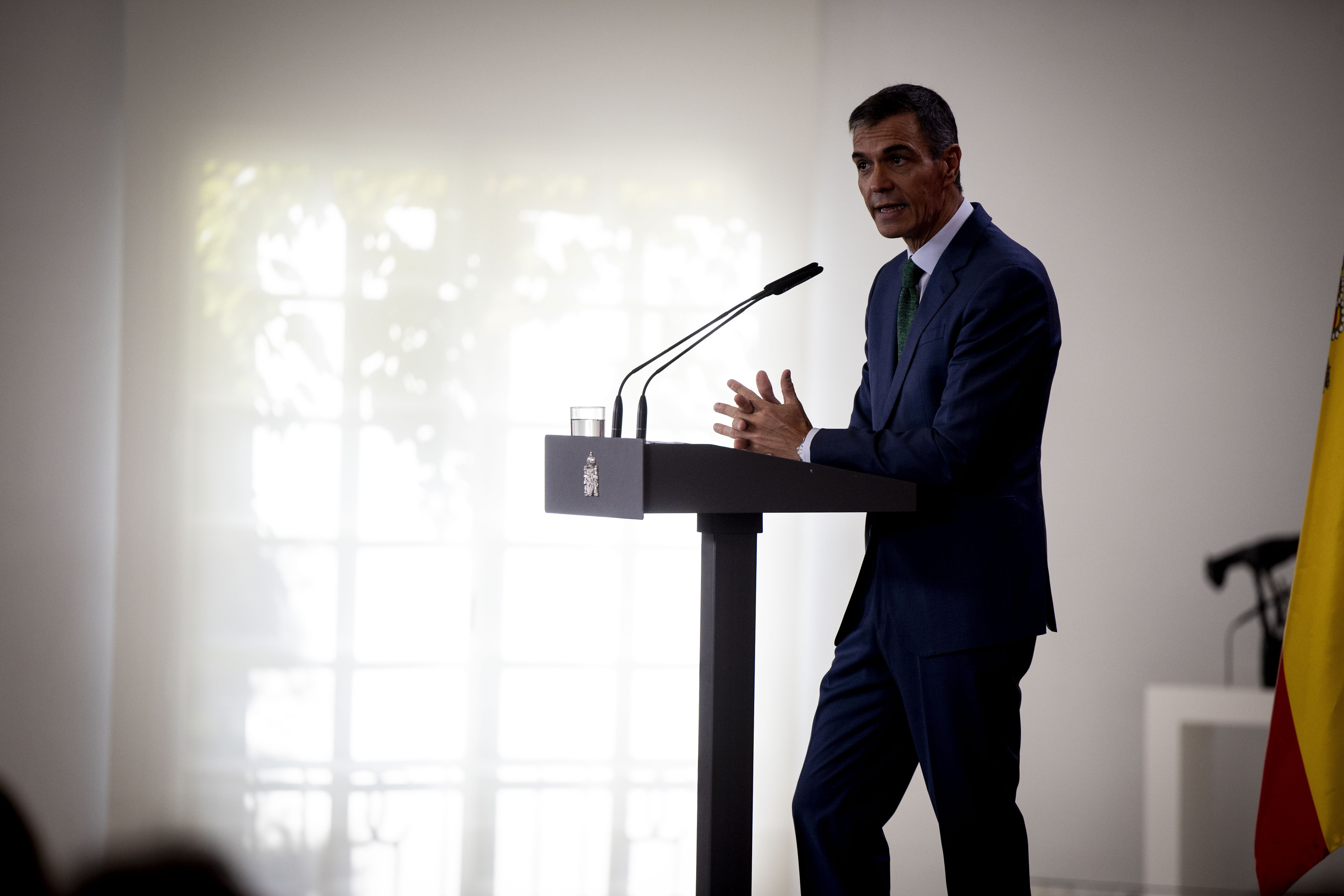 El Gobierno desacredita al jurado de Begoña antes de que lo elijan: duda de las 