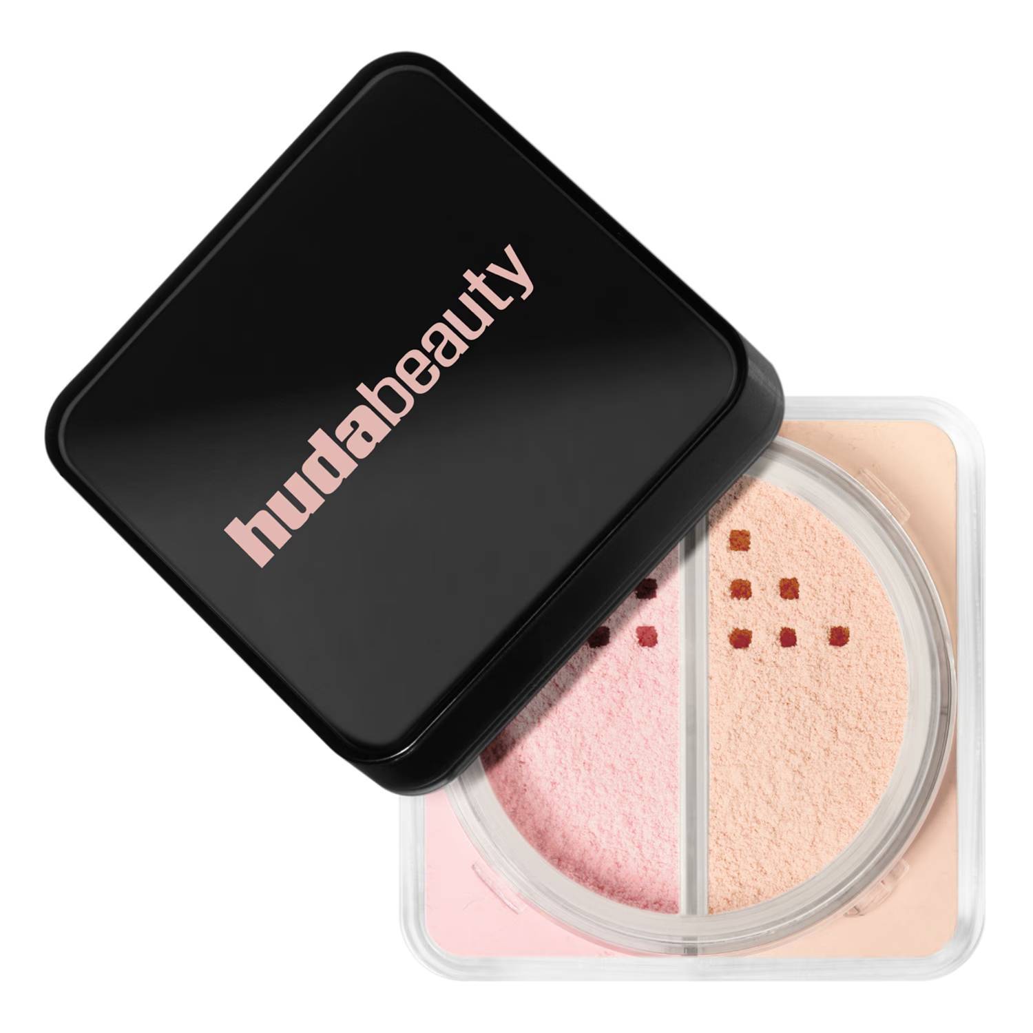 Easy Bake Loose Powder Duo de Huda Beauty (41 euros en Sephora).