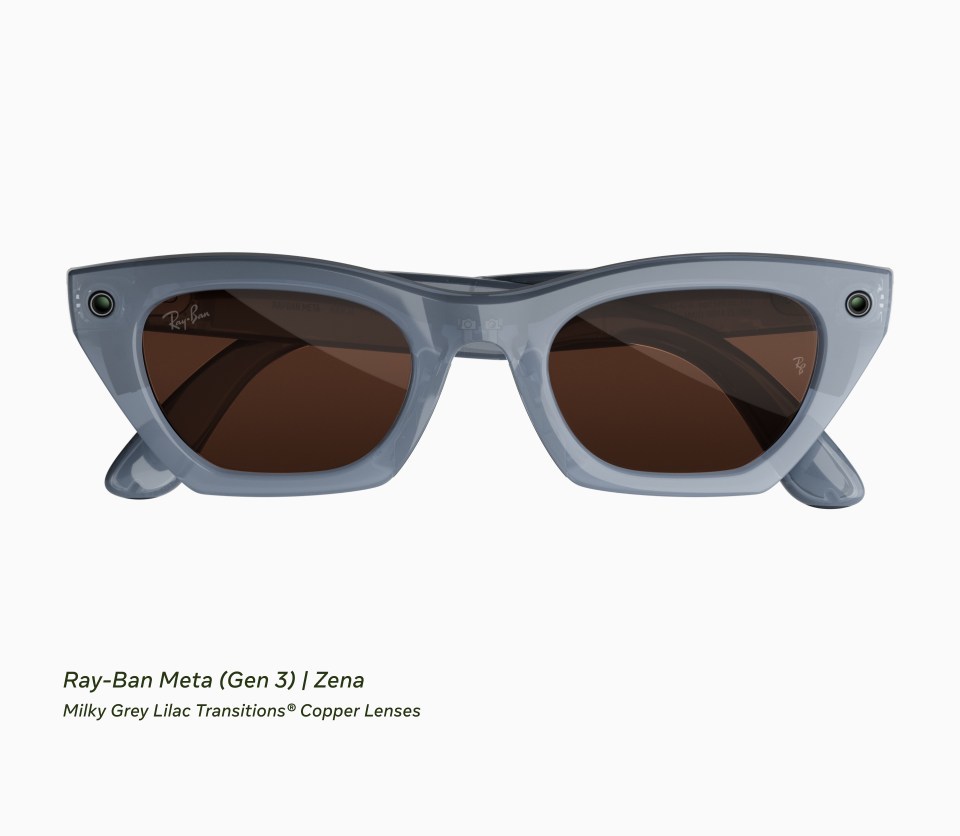 Ray-Ban Meta