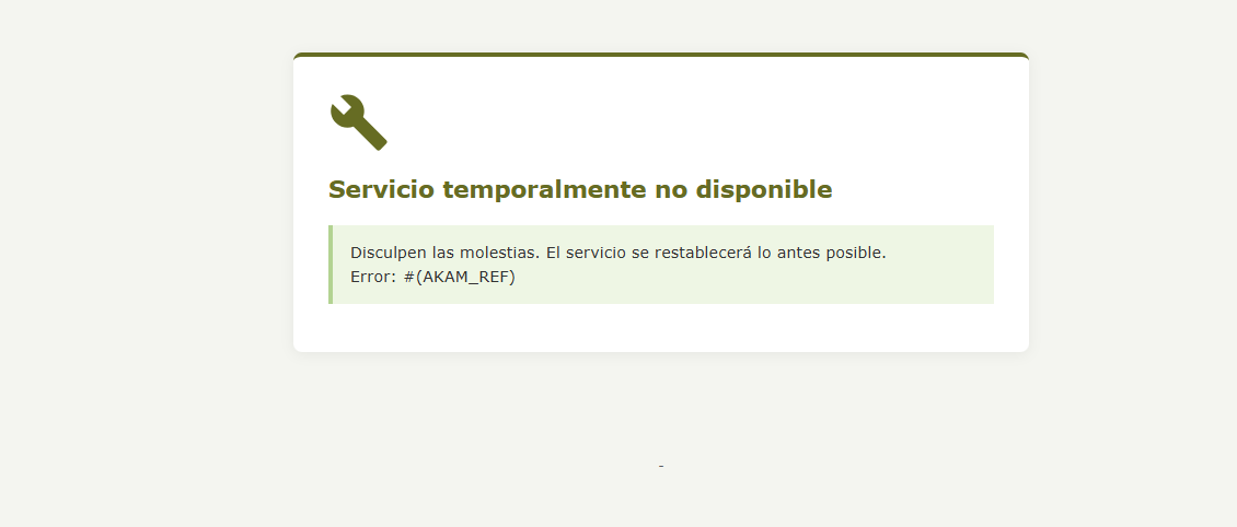 Imagen que presenta la web de Adif.