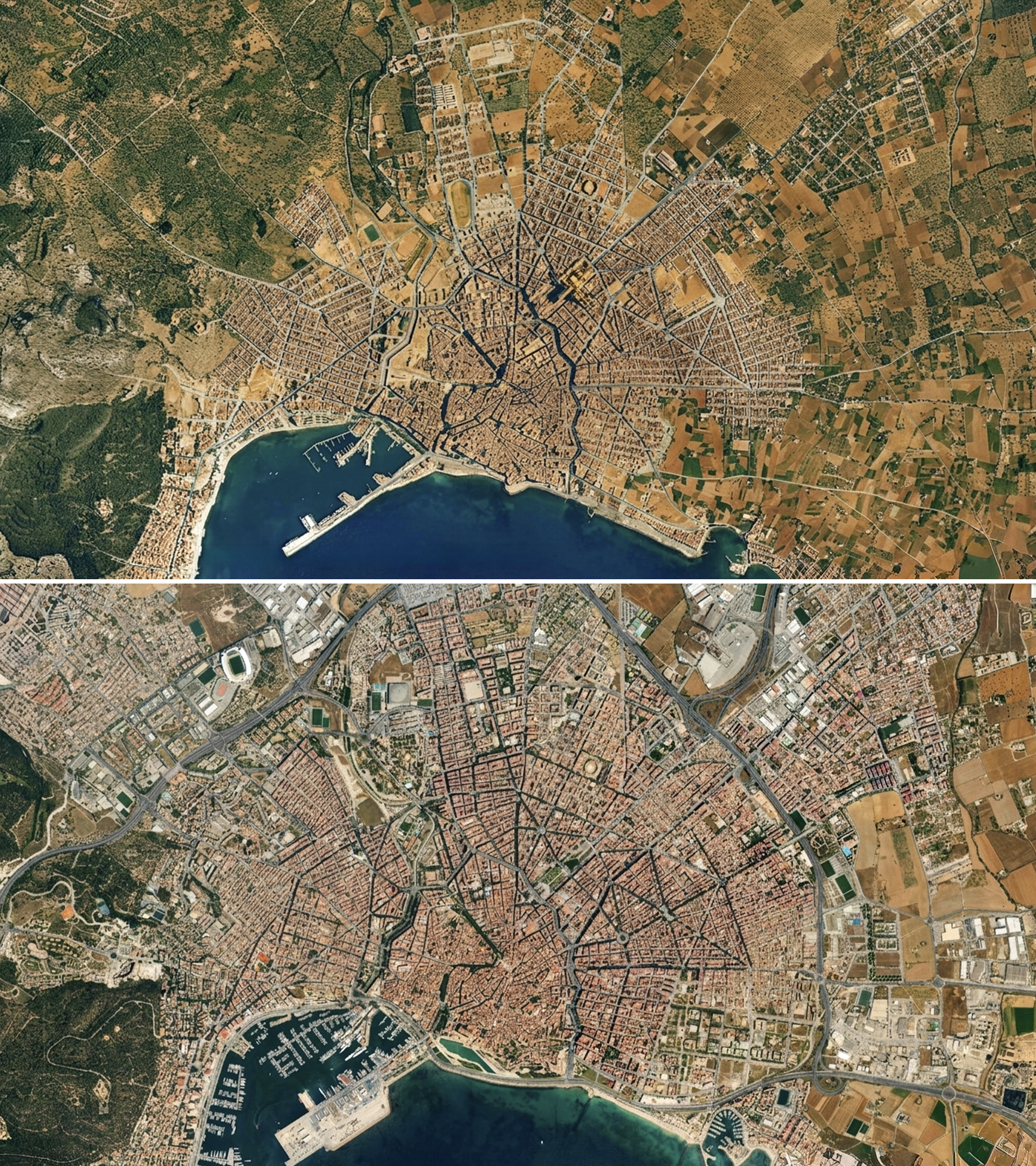 Palma de Mallorca.