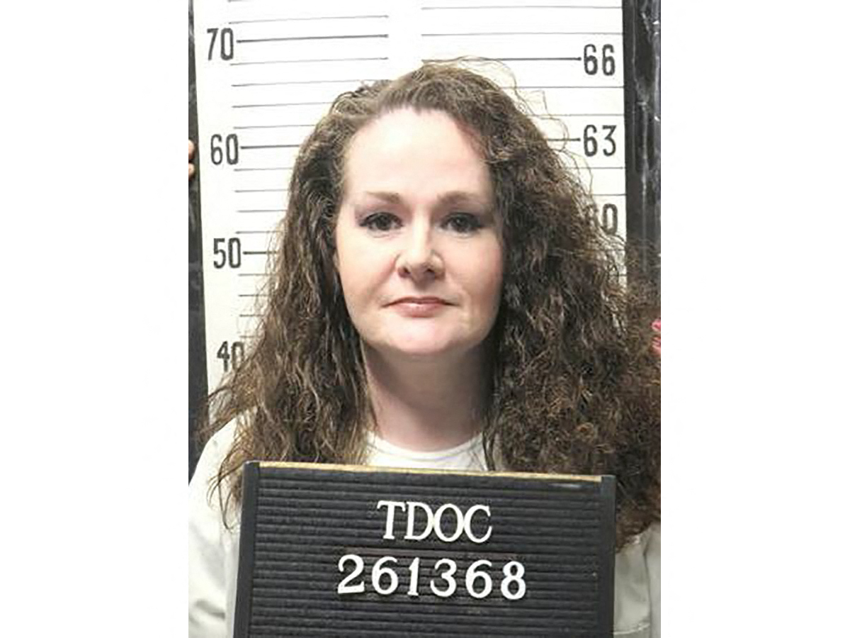 Imagen de Christa Pike del 12 de enero del 2023.