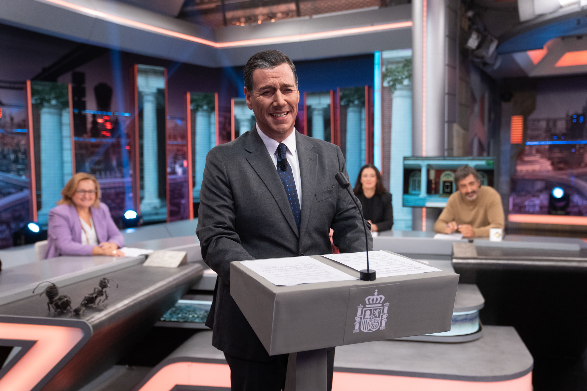 Carlos Latre