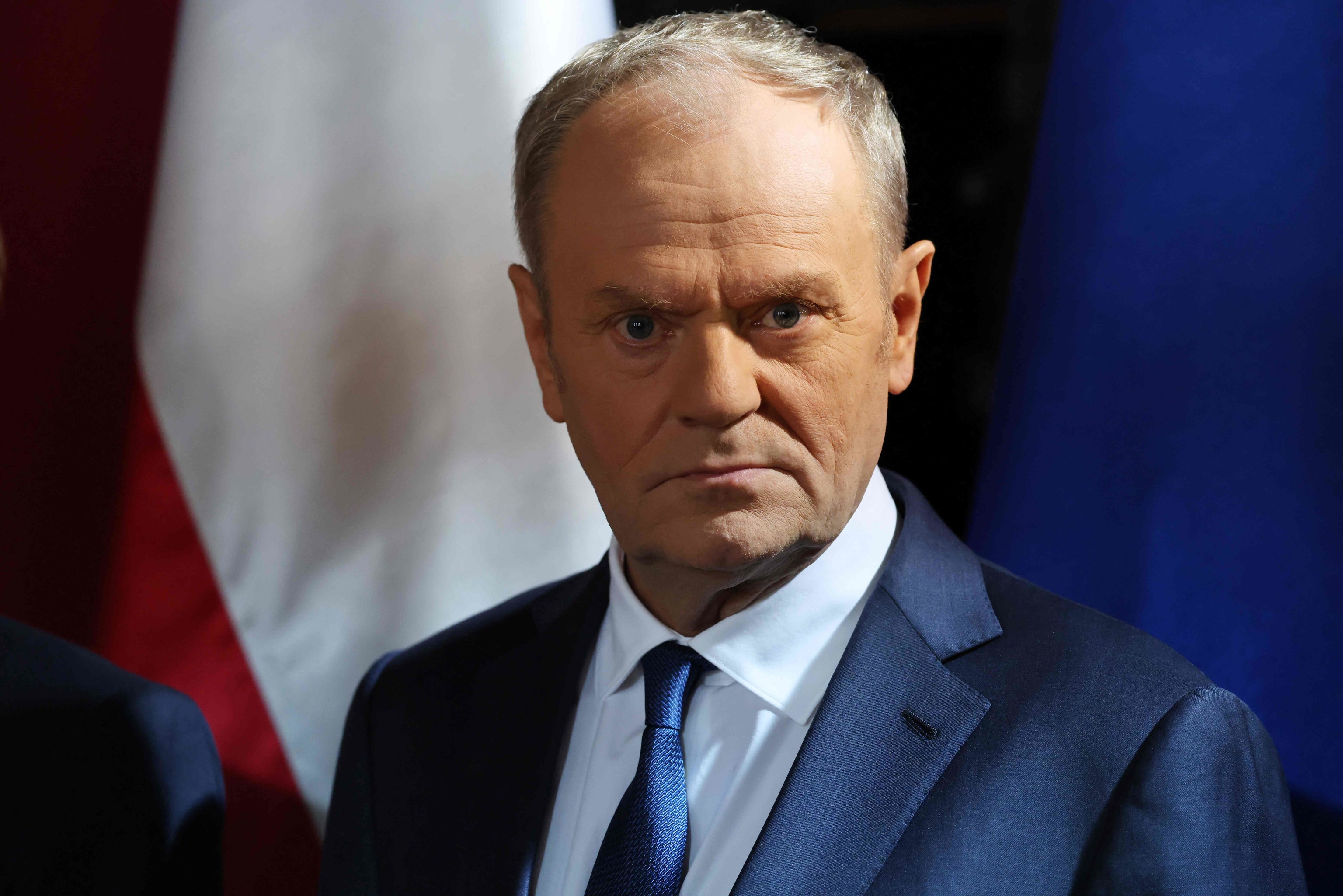 Donald Tusk, primer ministro de Polonia