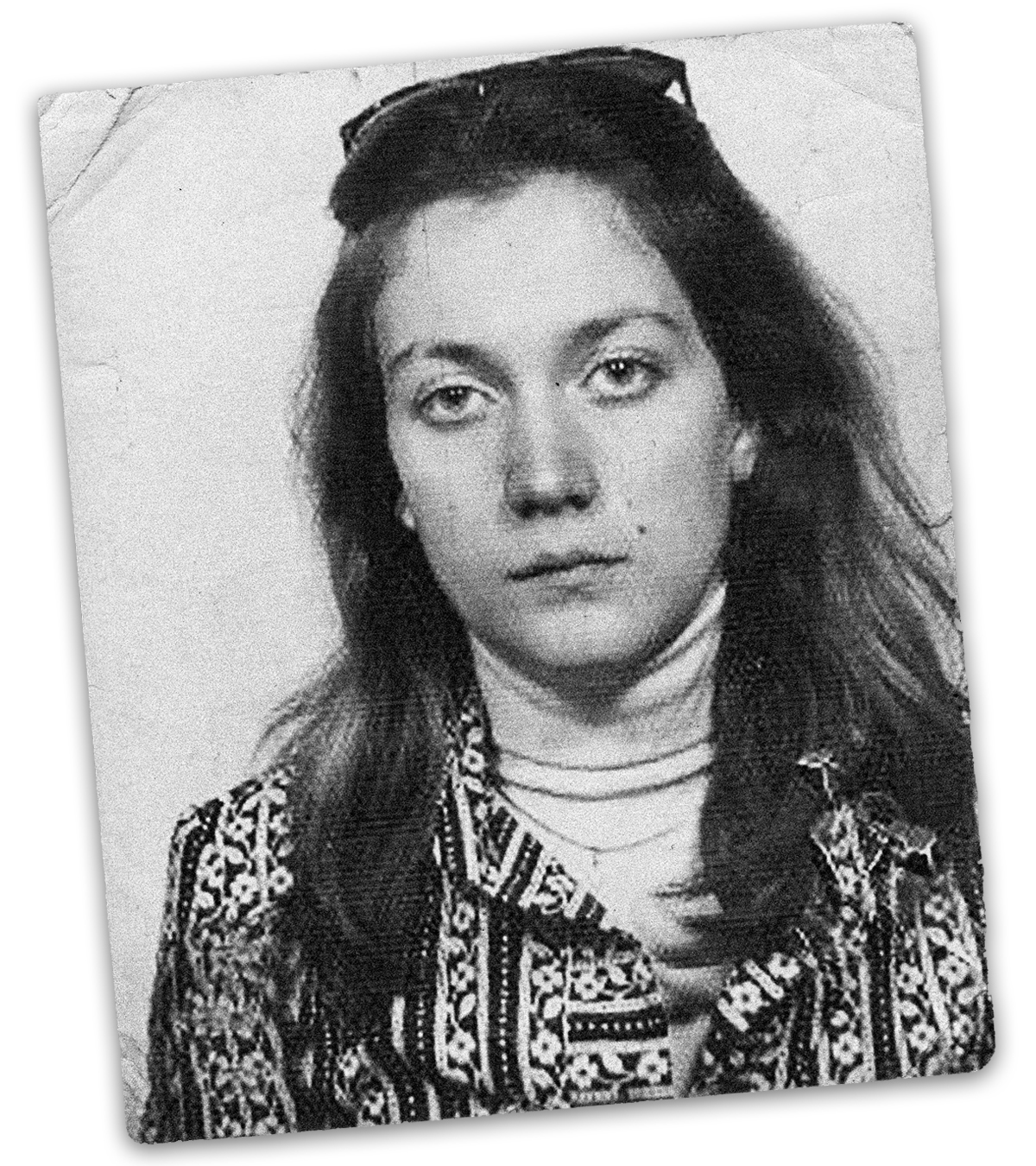 La joven florentina Rosella Casini, que desapareció de Calabria por obra y gracia de la mafia en febrero de 1981.