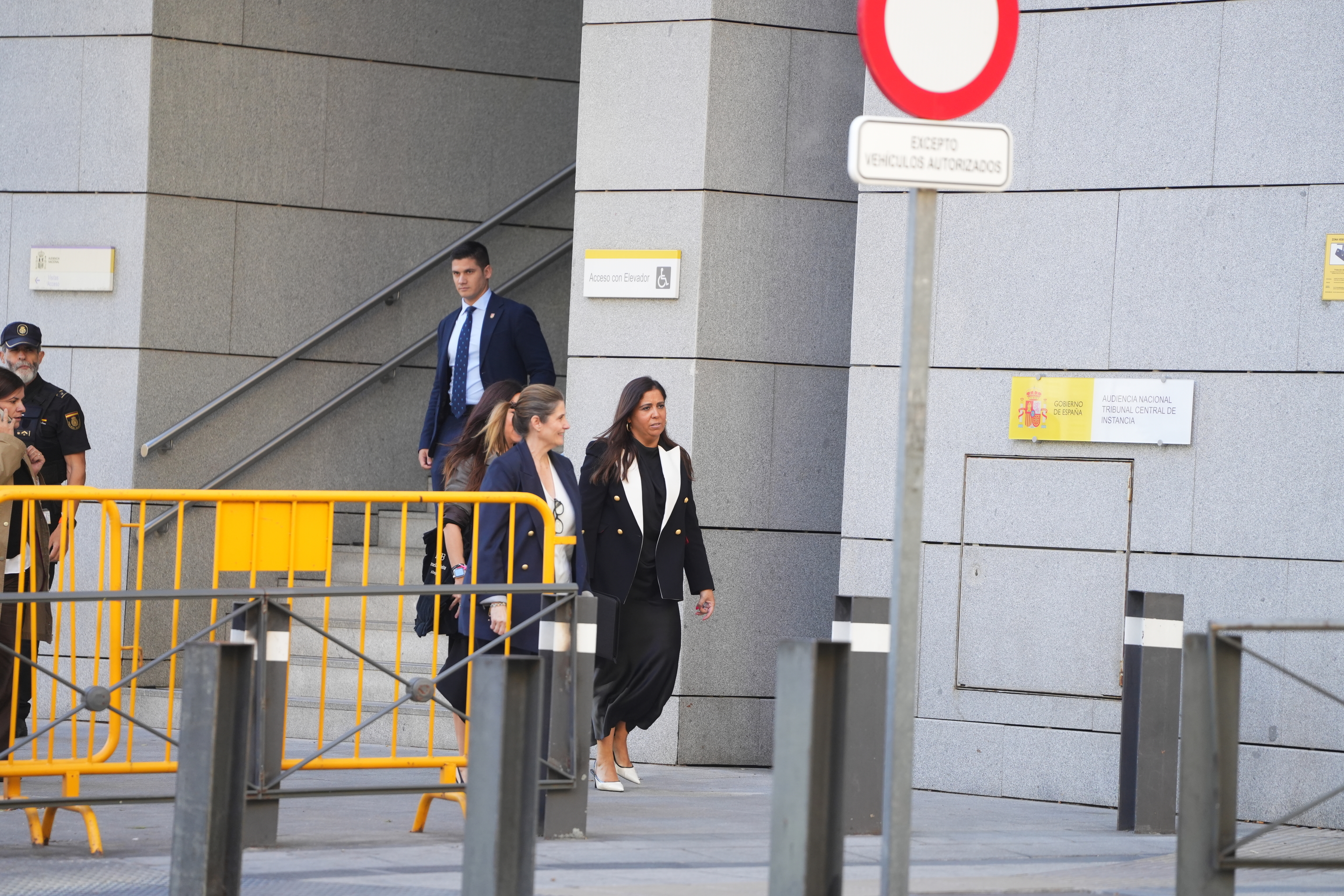El aviso de Cintia Rocho a la cloaca: 