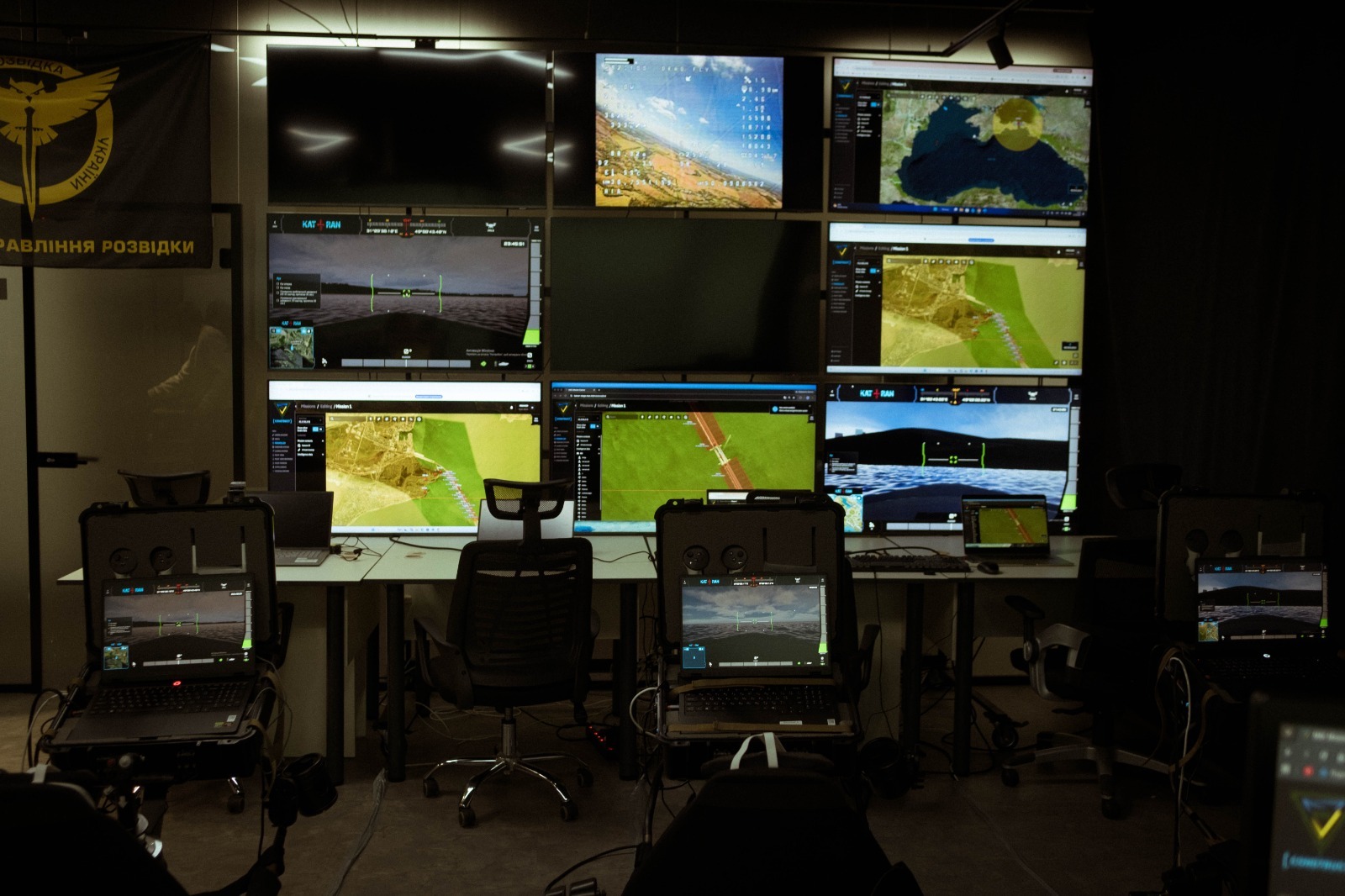 Laboratorio en el que enseñan a los drones a operar de forma autónoma con inteligencia artificial.
