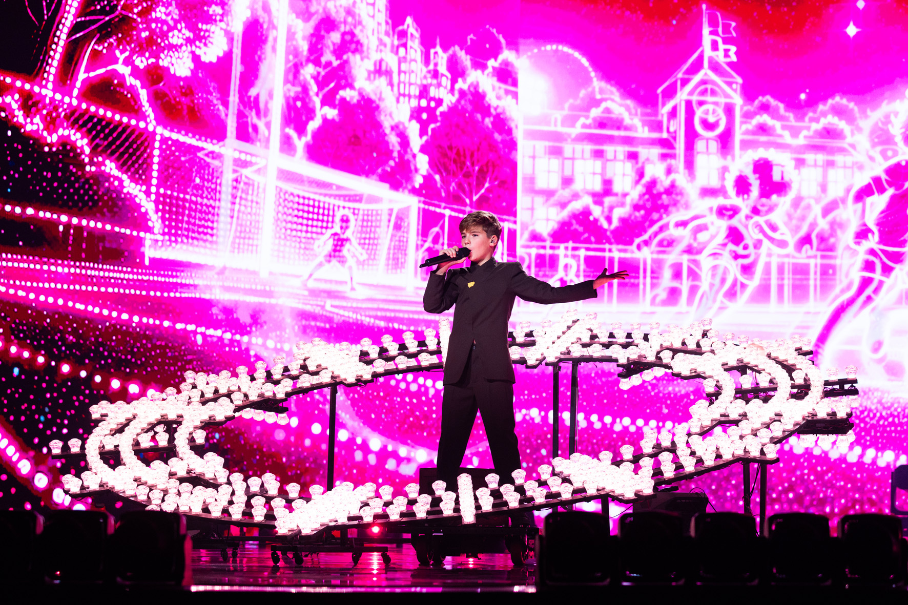 Eurovisión Junior