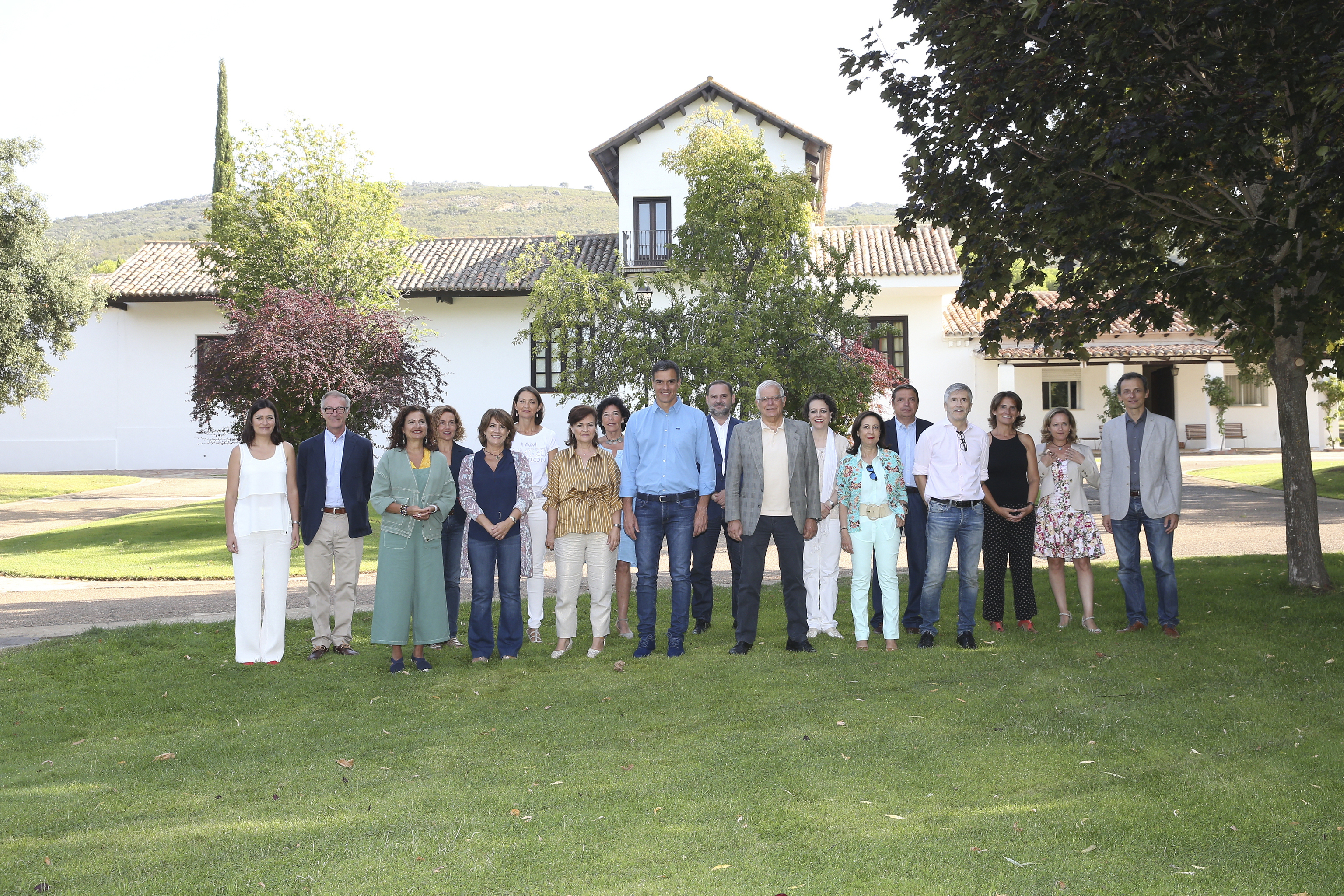 Así es Quintos de Mora, el refugio de 8.000 hectáreas de los ...