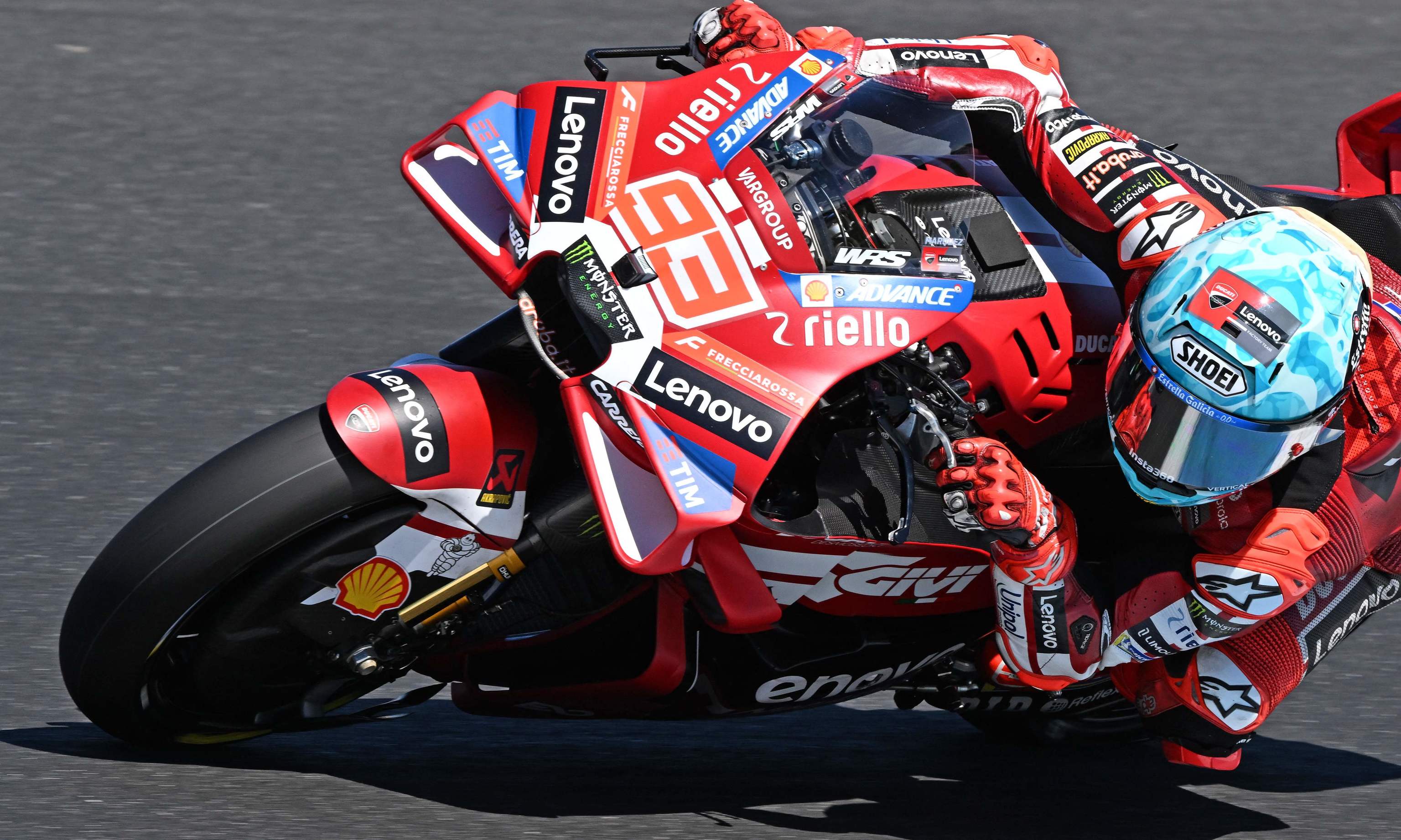 Horarios del GP MotoGP Australia 2026: a qué hora es la clasificación y ...