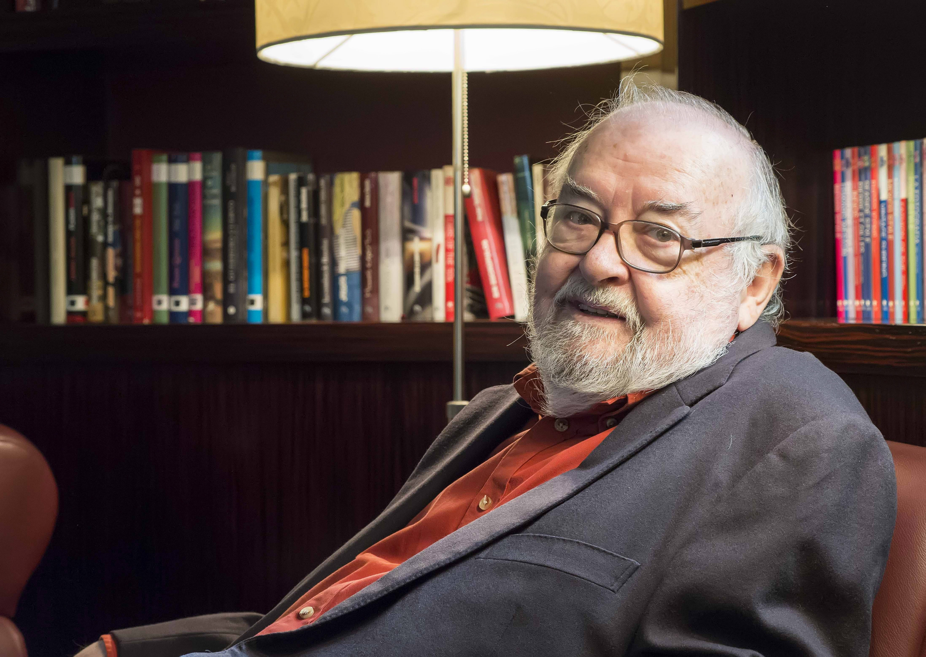 José Luis García Sánchez.
