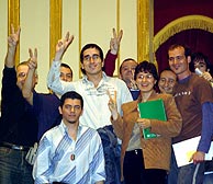elmundo.es - El Congreso rechaza las enmiendas a la totalidad de PP y ...
