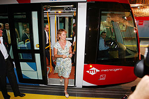 El Metro Ligero ya llega hasta Boadilla y Pozuelo de Alarcón | elmundo.es