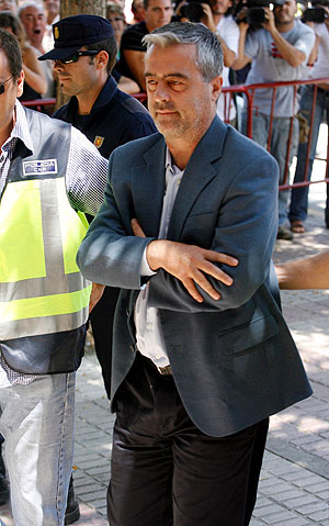 El fiscal pide prisión incondicional para el alcalde de Estepona y su ...