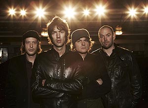 The Verve cierra sus heridas y busca nuevos himnos con 'Forth', su