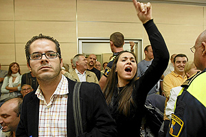 Aprobada la moción de censura en La Pobla de Farnals que da la alcaldía ...