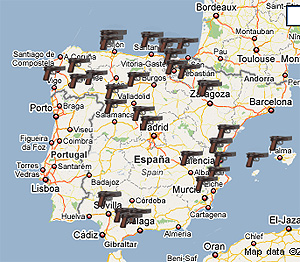 Un mapa del crimen a la española | elmundo.es