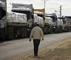 La UE pide a Israel que permita el acceso seguro de ayuda humanitaria a ...