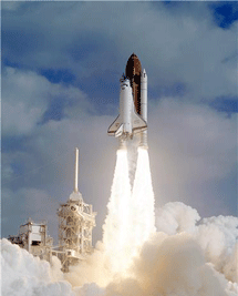 1990. El lanzamiento del telescopio espacial Hubble | Ciencia | elmundo.es