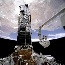 1990. El lanzamiento del telescopio espacial Hubble | Ciencia | elmundo.es