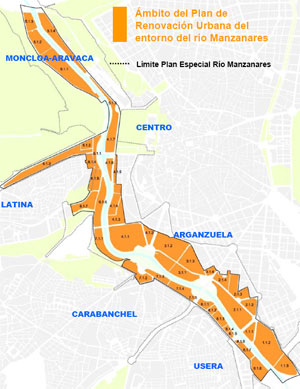 La rehabilitación llegará a los barrios del Manzanares | elmundo.es