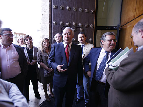 El PP abandona el pleno por segunda vez en un mes tras los ataques del ...