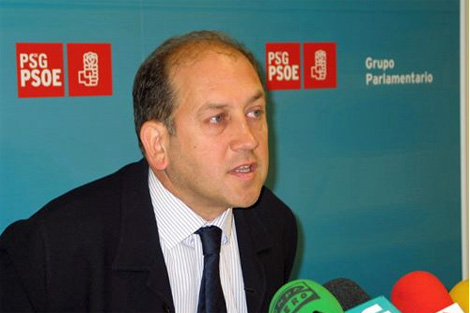 El PSdeG lleva al Parlamento la adjudicación del vial de la Costa da ...