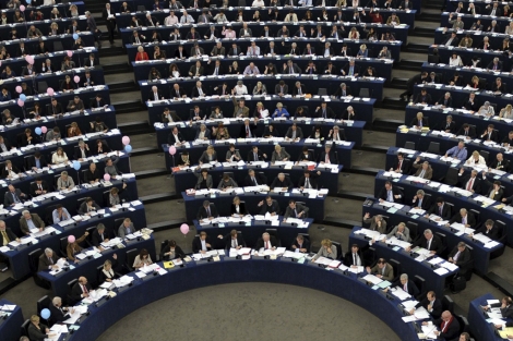 La Eurocámara pide que el presupuesto de la Unión Europea aumente un 6% ...