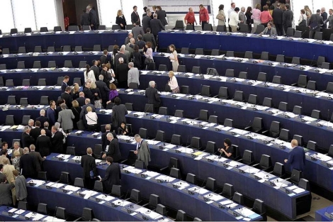 La Eurocámara pide elevar el presupuesto de la UE | Unión Europea ...