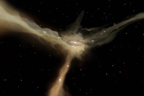 El 'majestuoso' nacimiento de las estrellas | Ciencia | elmundo.es