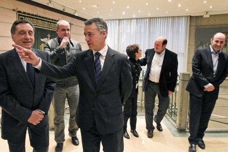 El nuevo EBB no debate sobre el candidato a lehendakari en su reunión ...
